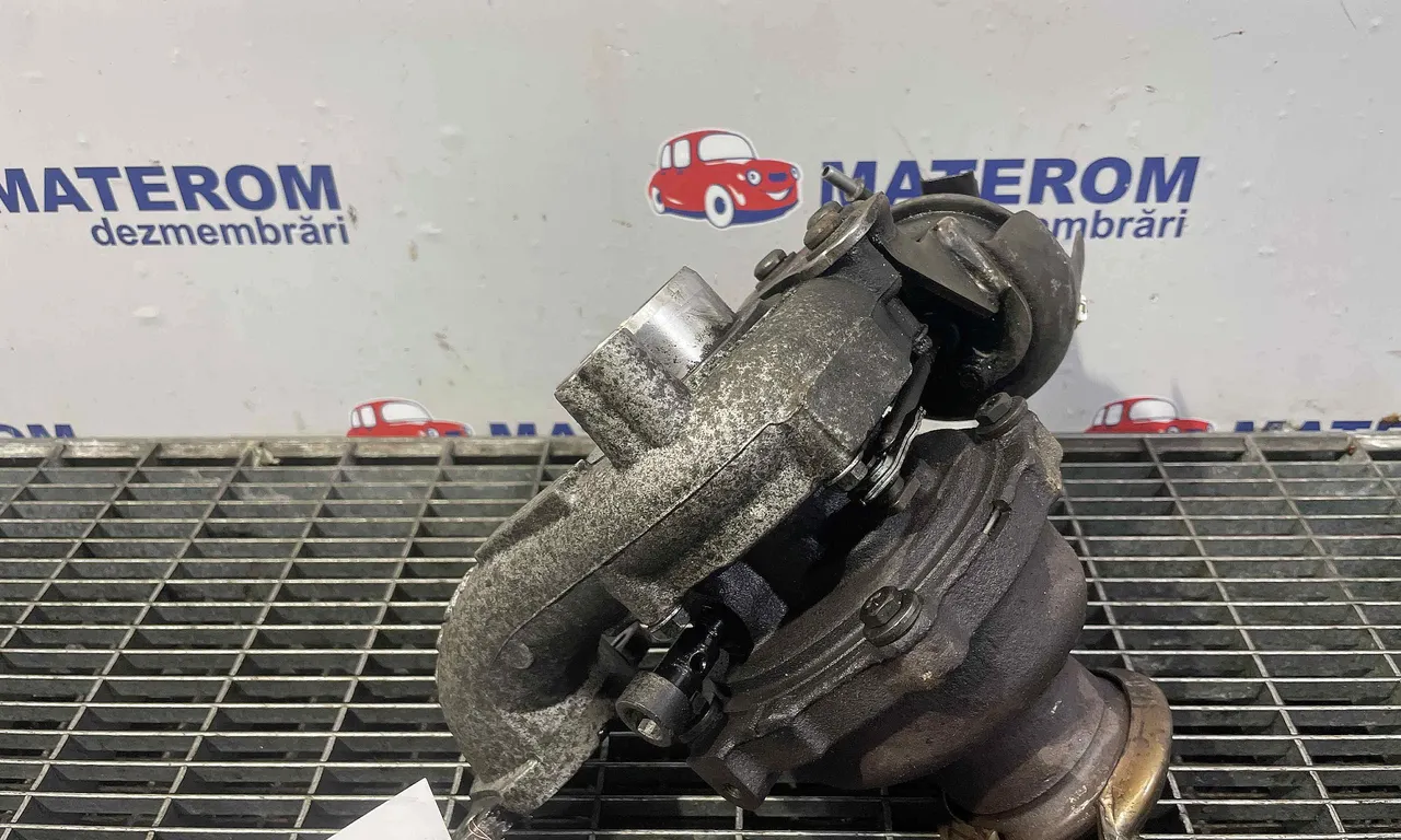 TURBOSUFLANTA PEUGEOT 308 II 2013-2021