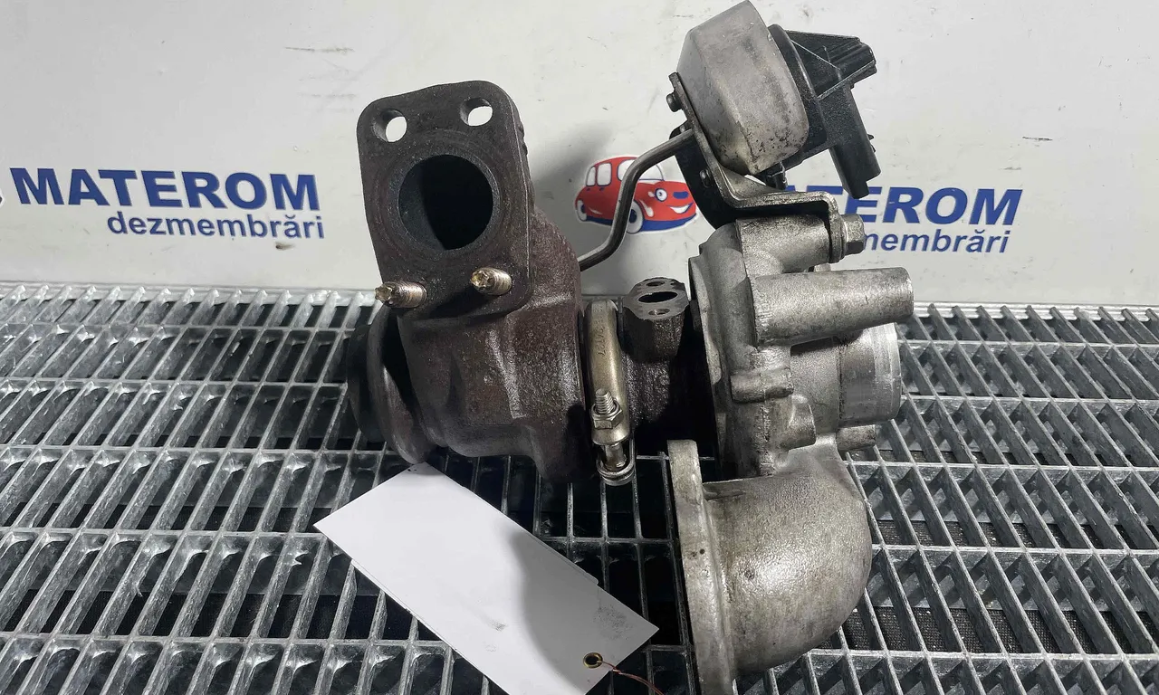 TURBOSUFLANTA PEUGEOT 308 II 2013-2021