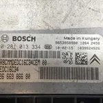 CALCULATOR MOTOR PEUGEOT 308 SW I 1.6 2007-2014 oe-9653958980, vedere laterala