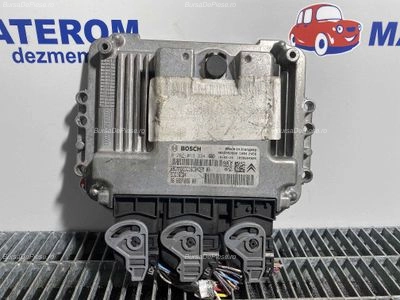 CALCULATOR MOTOR PEUGEOT 308 SW I 1.6 2007-2014 oe 9653958980, vedere frontata