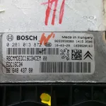 CALCULATOR MOTOR PEUGEOT 308 SW I 1.6 2007-2014 oe-9664843780, vedere laterala