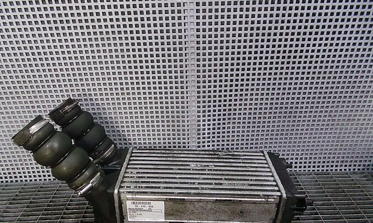 RADIATOR INTERCOOLER PEUGEOT 308 SW I 2007-2014