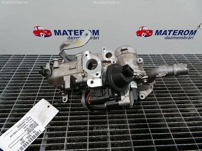 SUPAPA EGR PEUGEOT 308 SW I 1.6 HDI 2007-2014 oe 702209030, vedere frontata