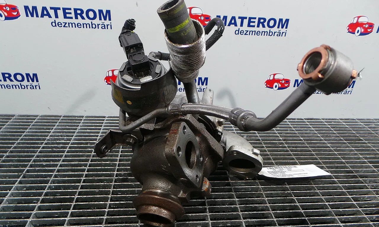 TURBOSUFLANTA PEUGEOT 308 SW I 2007-2014