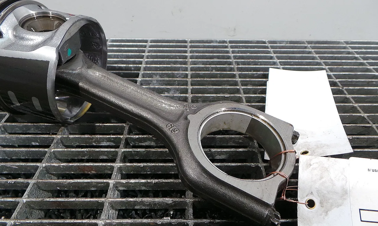 BIELA MOTOR PEUGEOT 308 SW II 2014-2021
