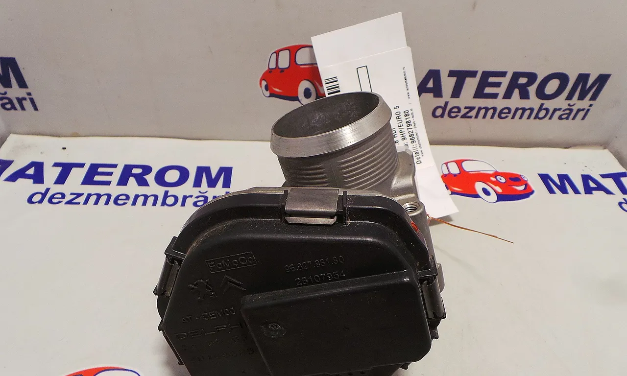 CLAPETA ACCELERATIE PEUGEOT 308 SW II 2014-2021