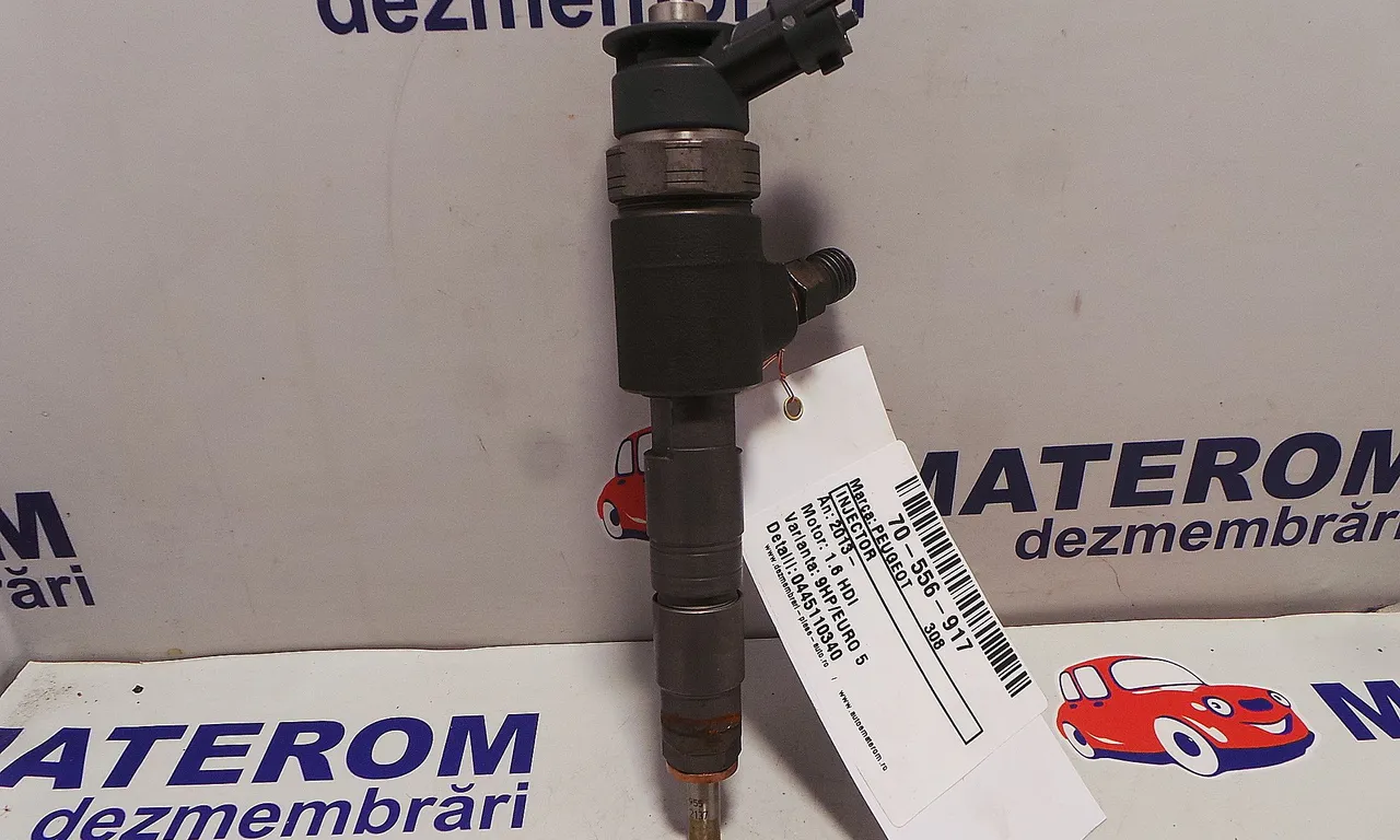 INJECTOR PEUGEOT 308 SW II 2014-2021