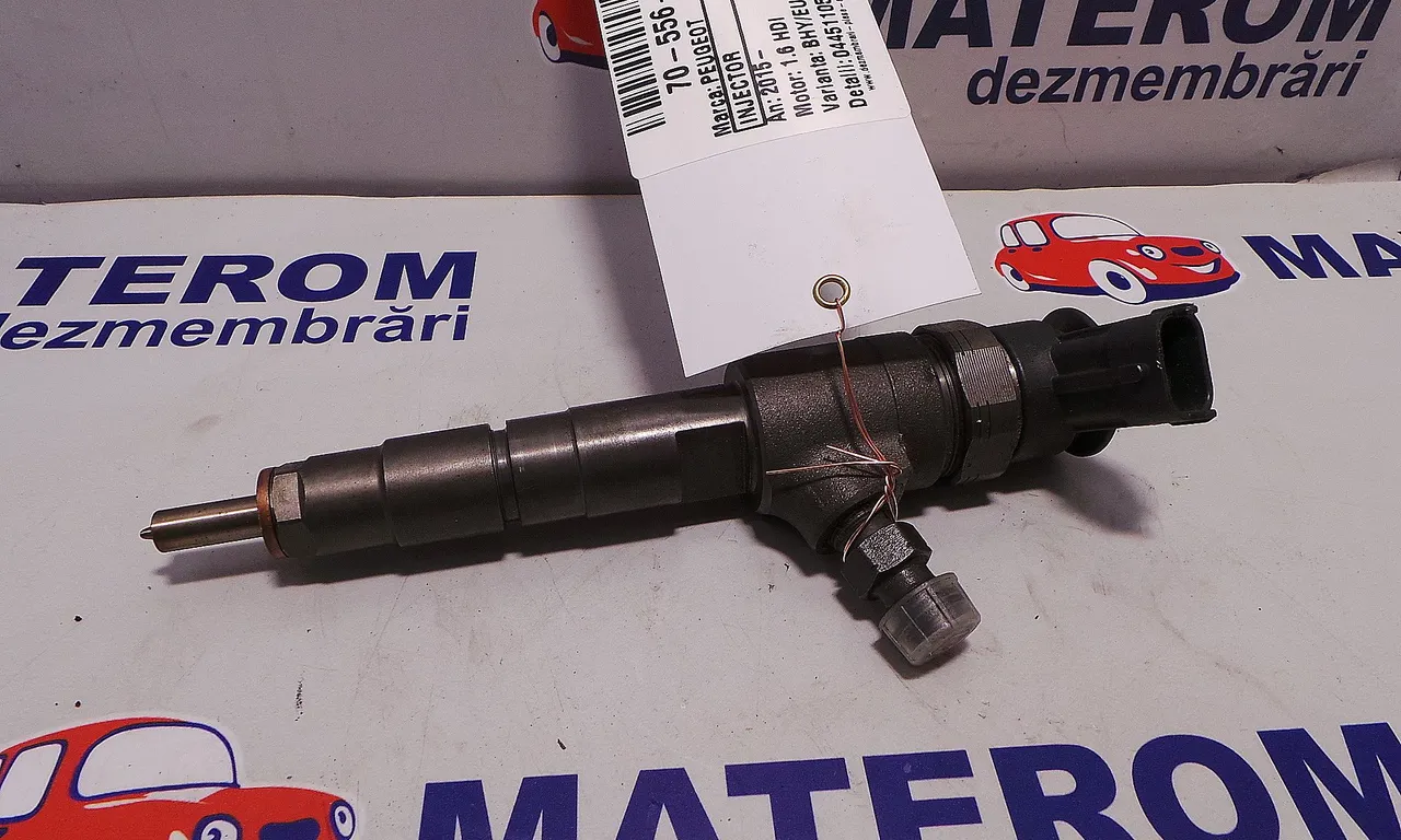 INJECTOR PEUGEOT 308 SW II 2014-2021