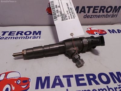 INJECTOR PEUGEOT 308 SW II 1.6 HDI 2014-2021 oe 445110566, vedere frontata