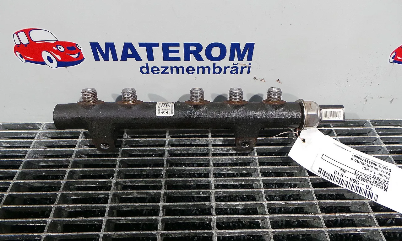 RAMPA INJECTIE PEUGEOT 308 SW II 2014-2021