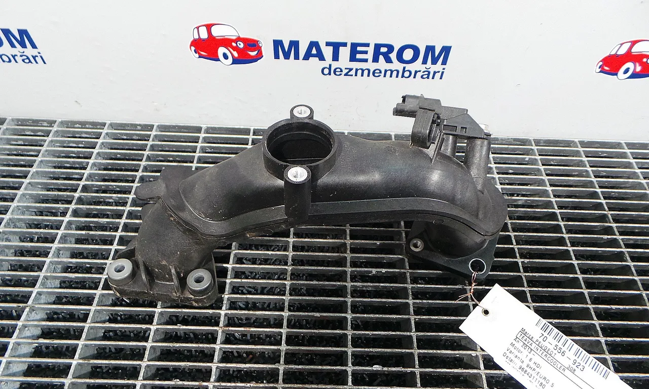 TEAVA INTERCOOLER PEUGEOT 308 SW II 2014-2021
