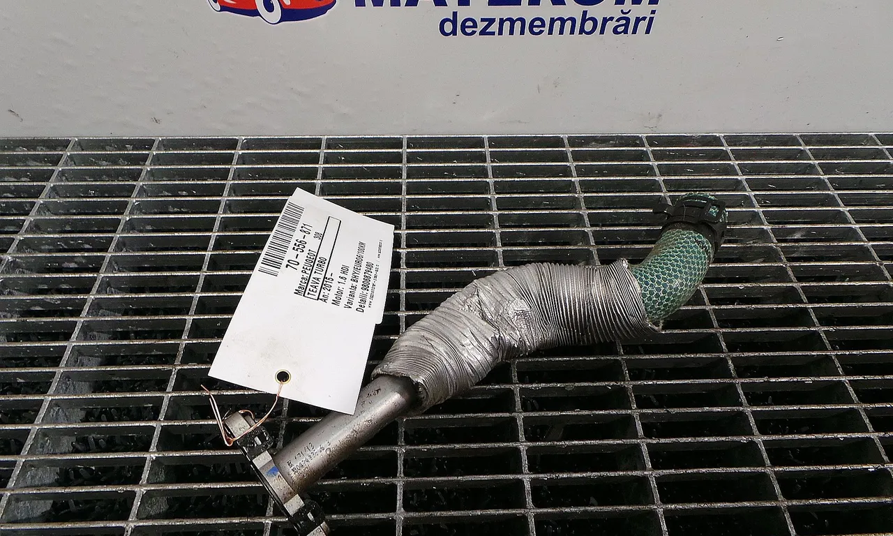 TEAVA TURBO PEUGEOT 308 SW II 2014-2021