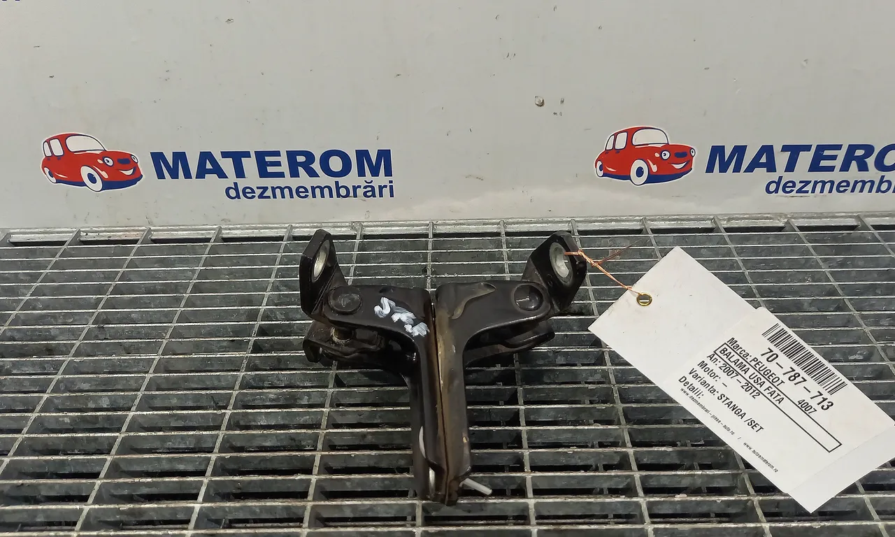 BALAMA USA FATA PEUGEOT 4007 2007-2013