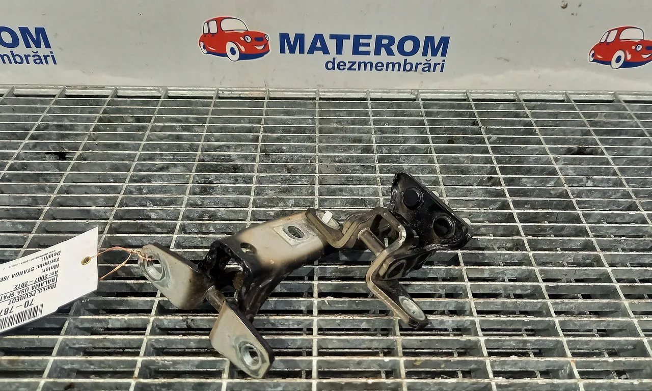 BALAMA USA SPATE PEUGEOT 4007 2007-2013