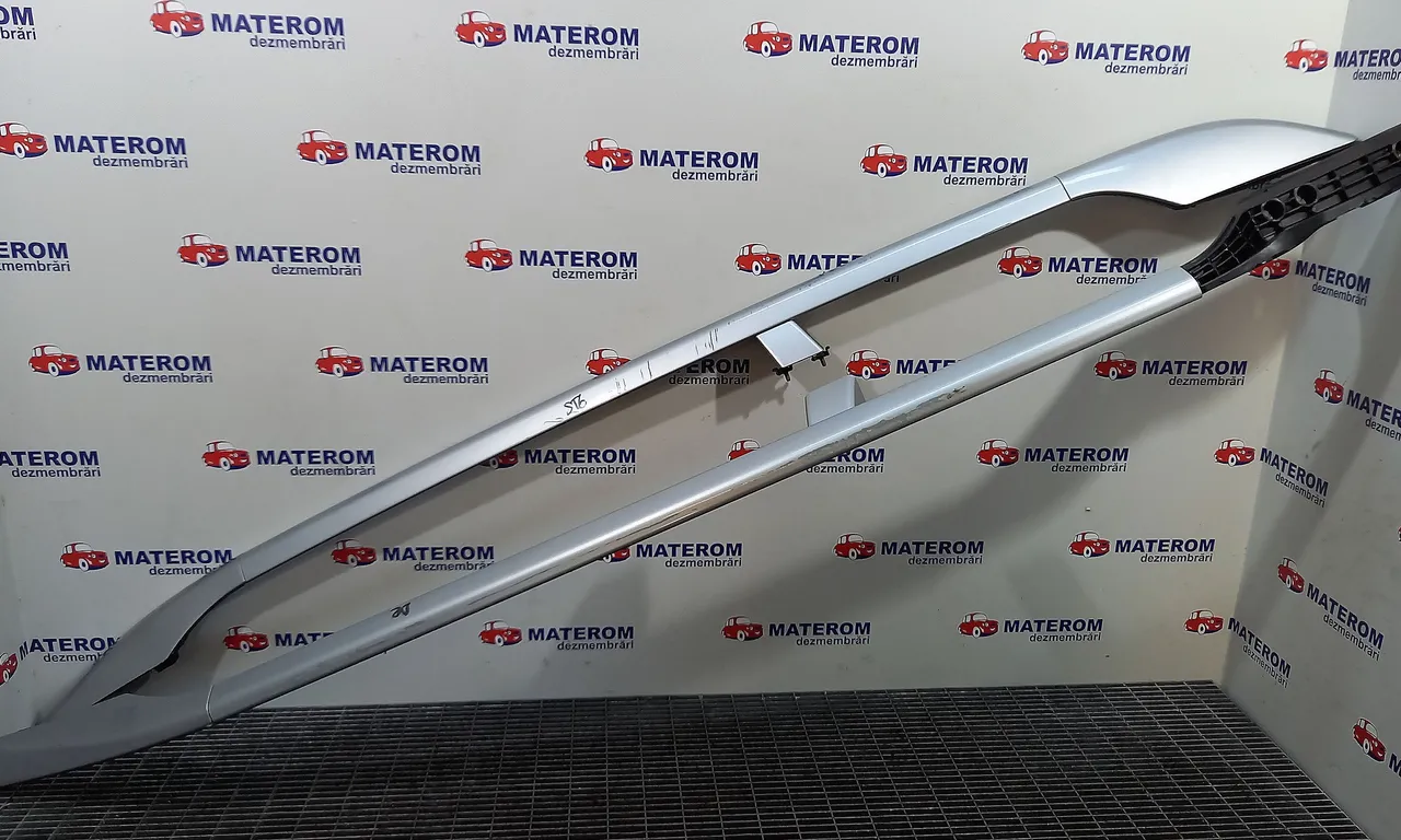 BARE PAVILION PEUGEOT 4007 2007-2013