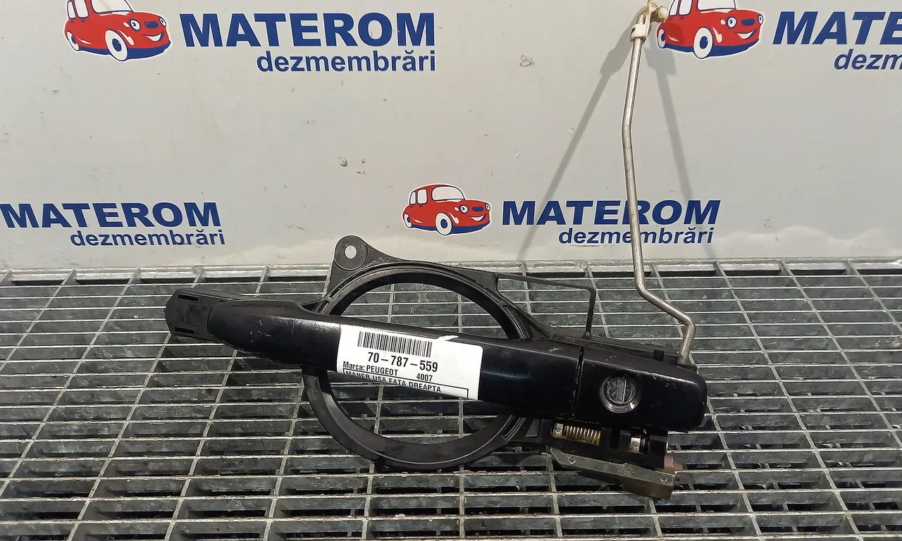 MANER USA FATA DREAPTA PEUGEOT 4007 2007-2013