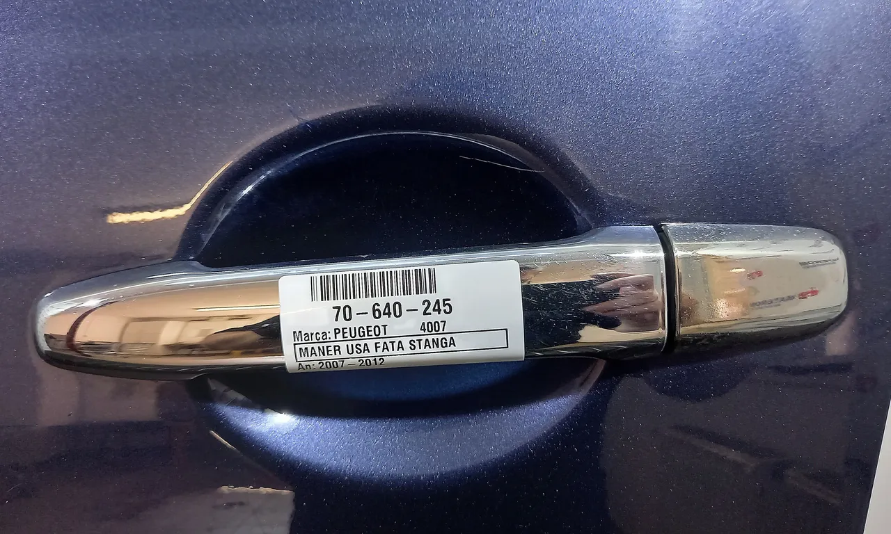 MANER USA FATA STANGA PEUGEOT 4007 2007-2013