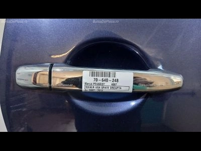 MANER USA SPATE DREAPTA PEUGEOT 4007 2.2 2007-2013 oe 9101 FQ, vedere frontata