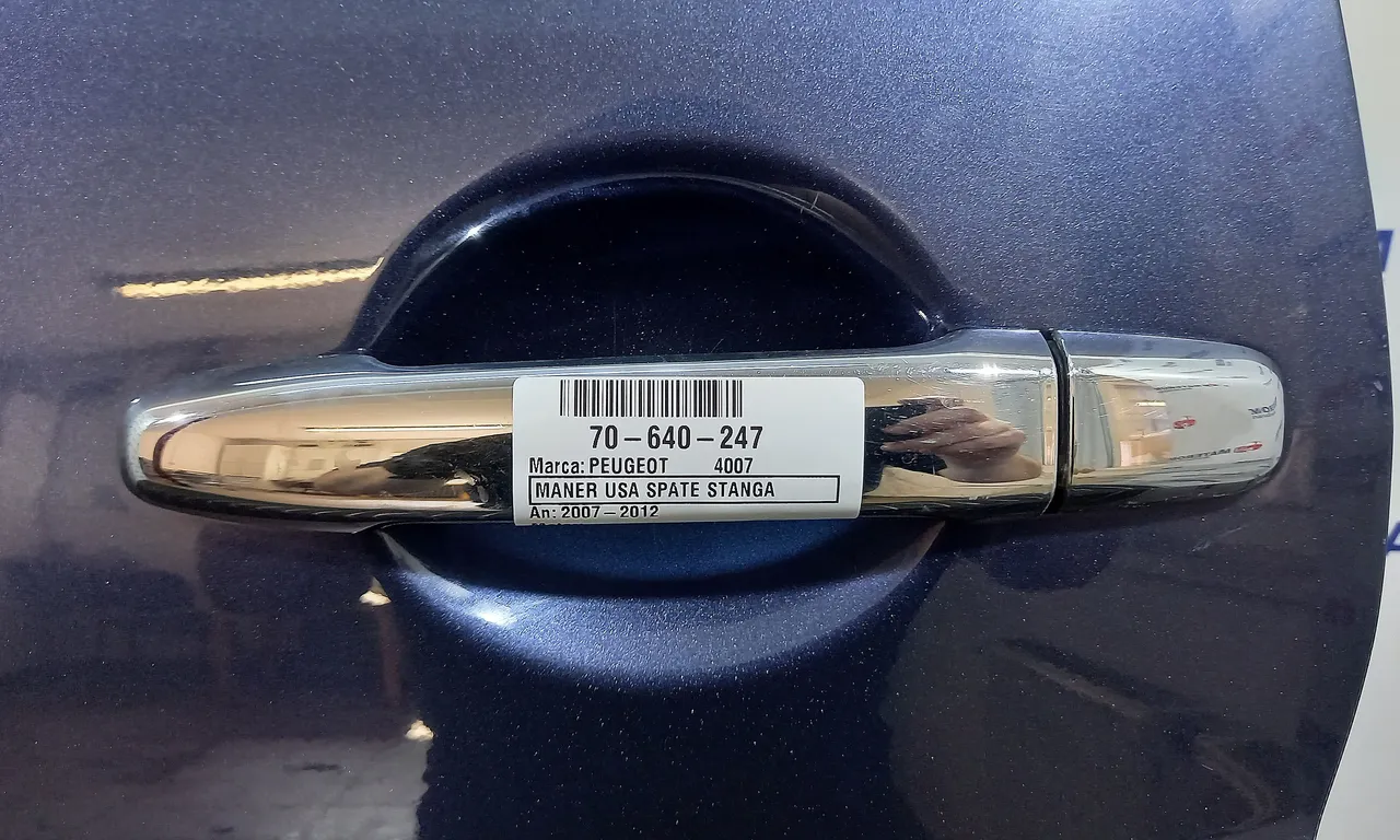 MANER USA SPATE STANGA PEUGEOT 4007 2007-2013