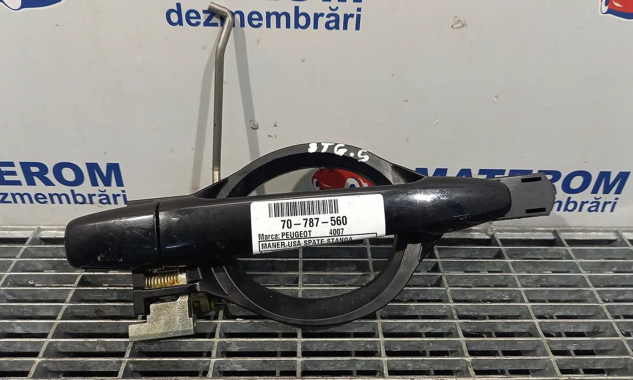 MANER USA SPATE STANGA PEUGEOT 4007 2007-2013