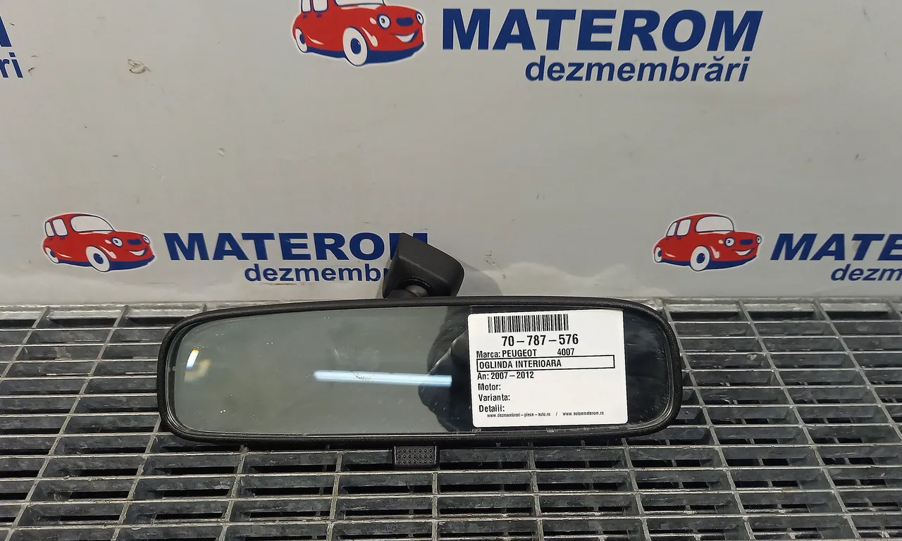 OGLINDA INTERIOARA PEUGEOT 4007 2007-2013