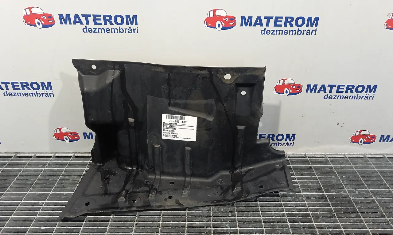 SCUT LATERAL PEUGEOT 4007 2007-2013