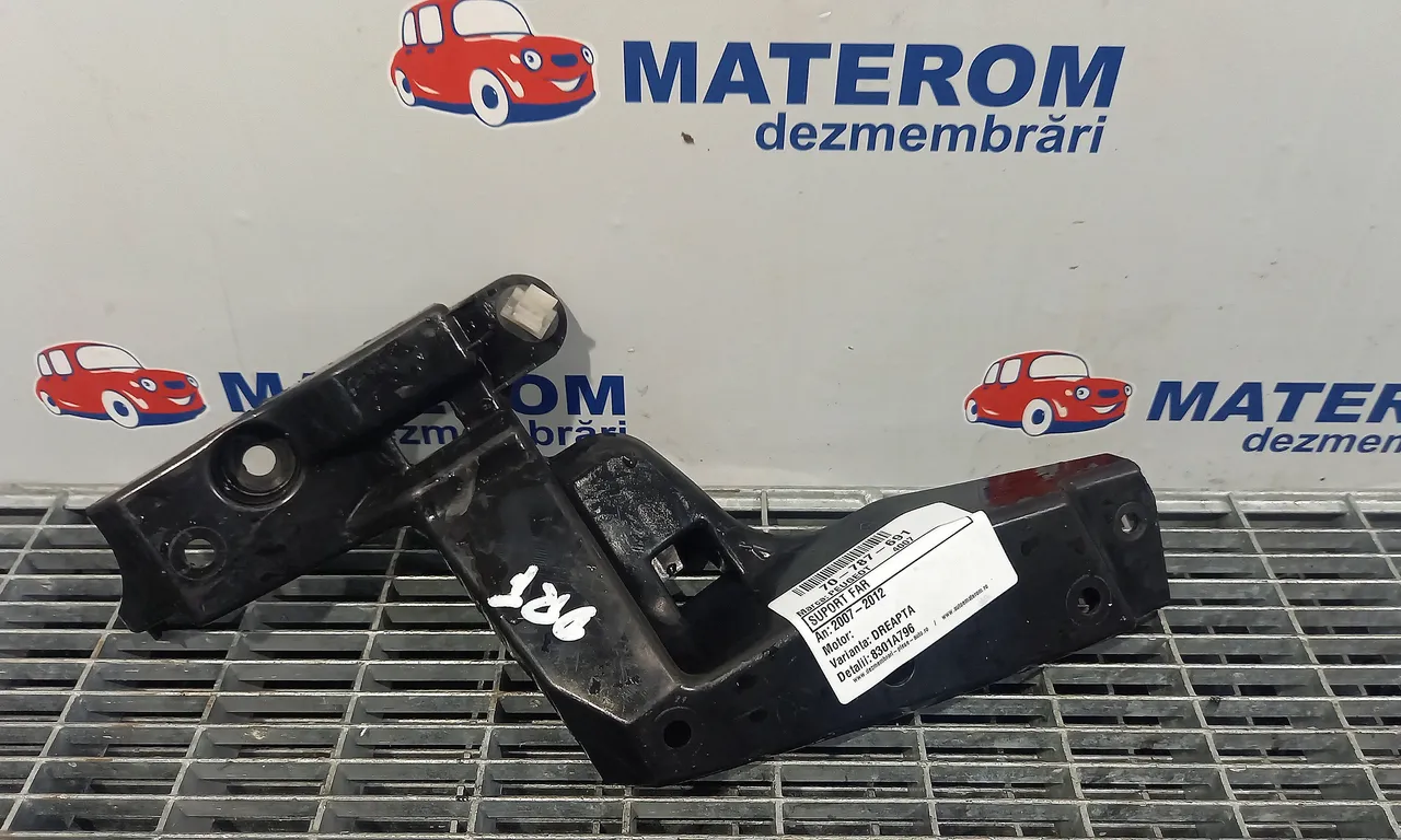 SUPORT FAR PEUGEOT 4007 2007-2013
