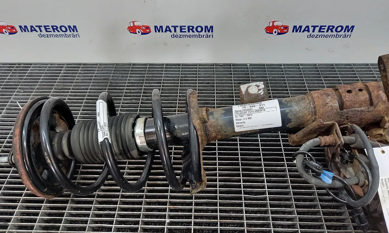 TELESCOP FATA DREAPTA PEUGEOT 4007 2007-2013