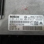 CALCULATOR MOTOR PEUGEOT 4007 2.2 HDI 2007-2013 oe-9664487580, vedere laterala