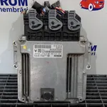 CALCULATOR MOTOR PEUGEOT 4007 2.2 HDI 2007-2013 oe-9664487580, vedere frontata