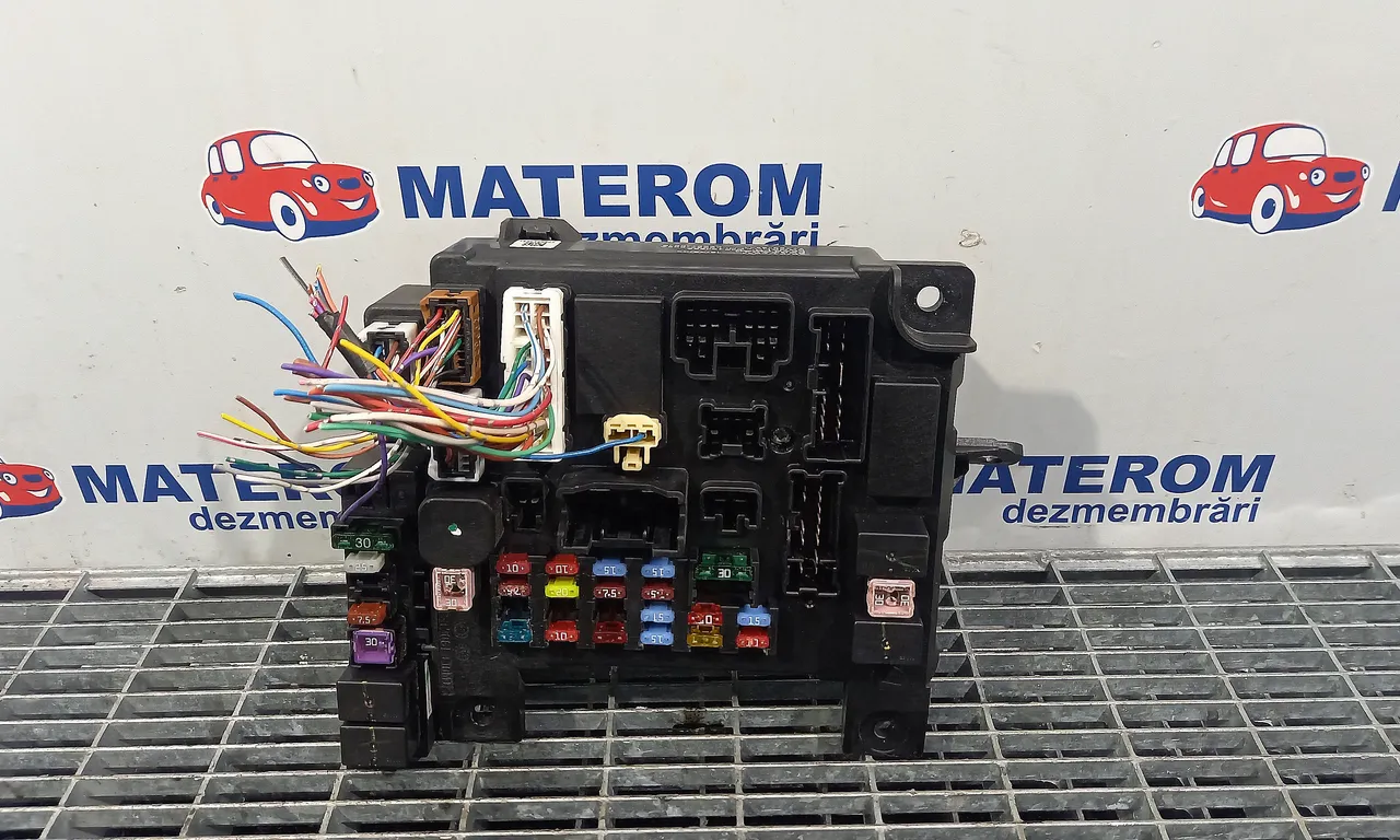 MODUL CONFORT PEUGEOT 4007 2007-2013