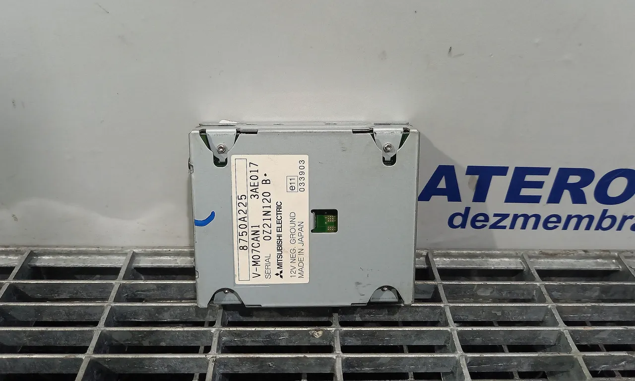 MODUL NAVIGATIE PEUGEOT 4007 2007-2013