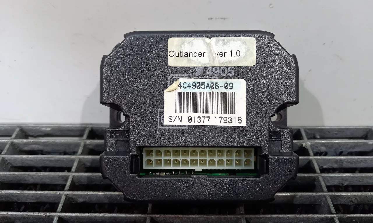 MODUL PEUGEOT 4007 2007-2013