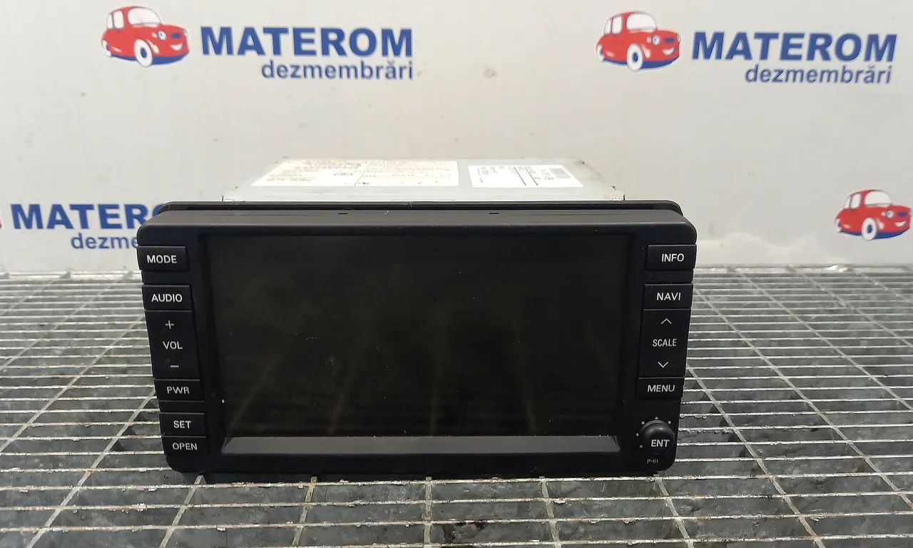 RADIO CD PEUGEOT 4007 2007-2013