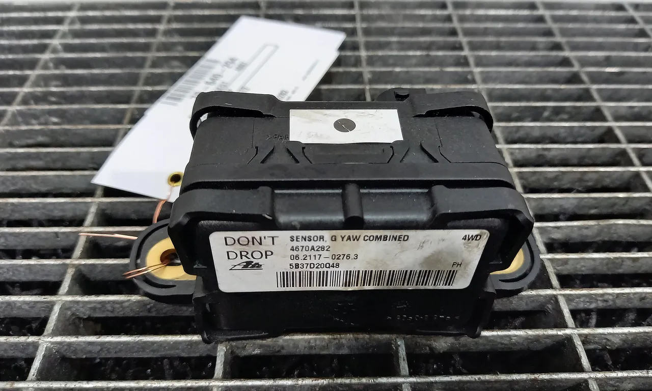 SENZOR ESP PEUGEOT 4007 2007-2013