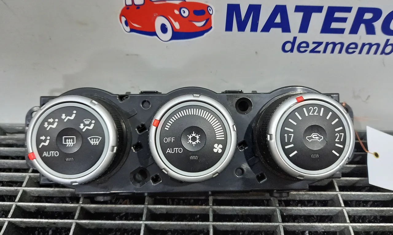 TABLOU COMANDA INCALZIRE PEUGEOT 4007 2007-2013