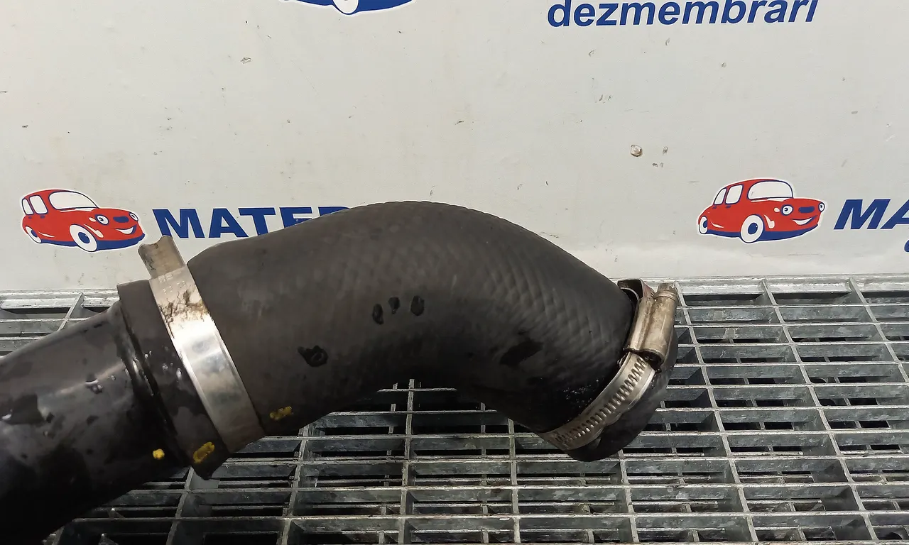 FURTUN INTERCOOLER PEUGEOT 4007 2007-2013