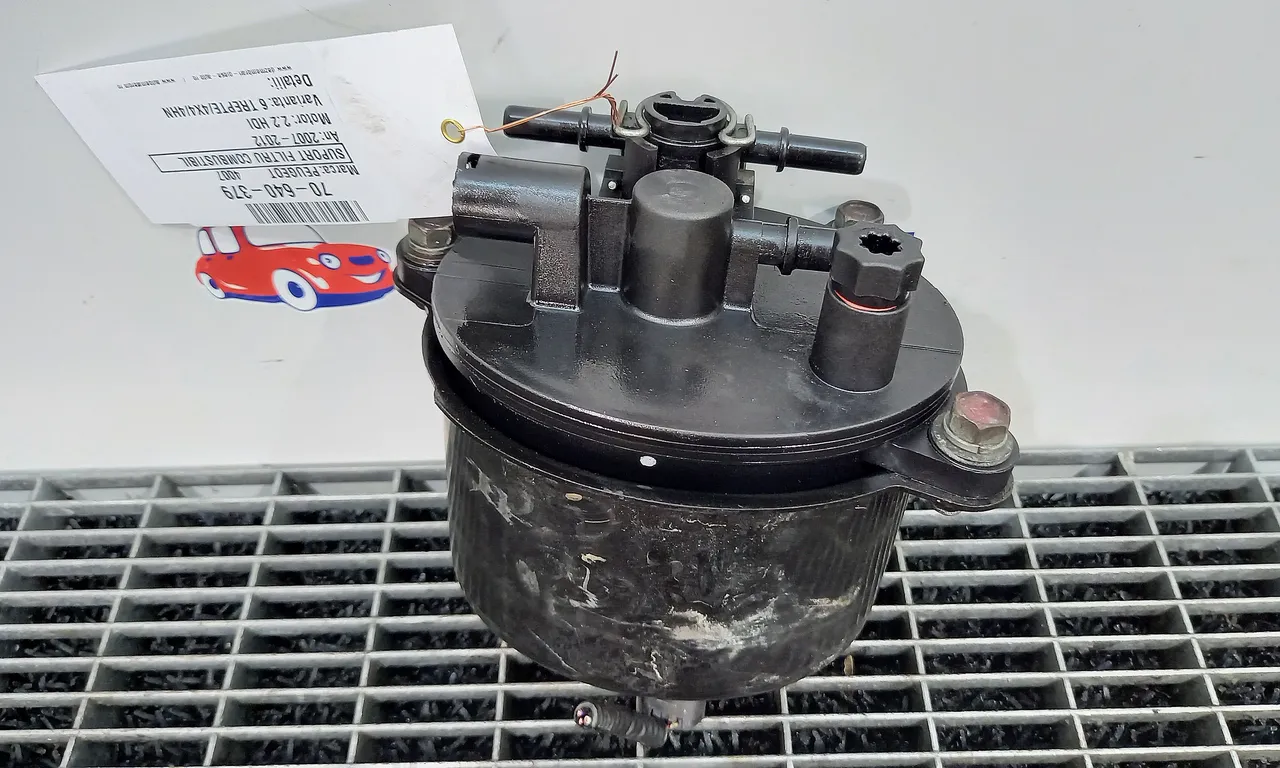 SUPORT FILTRU COMBUSTIBIL PEUGEOT 4007 2007-2013
