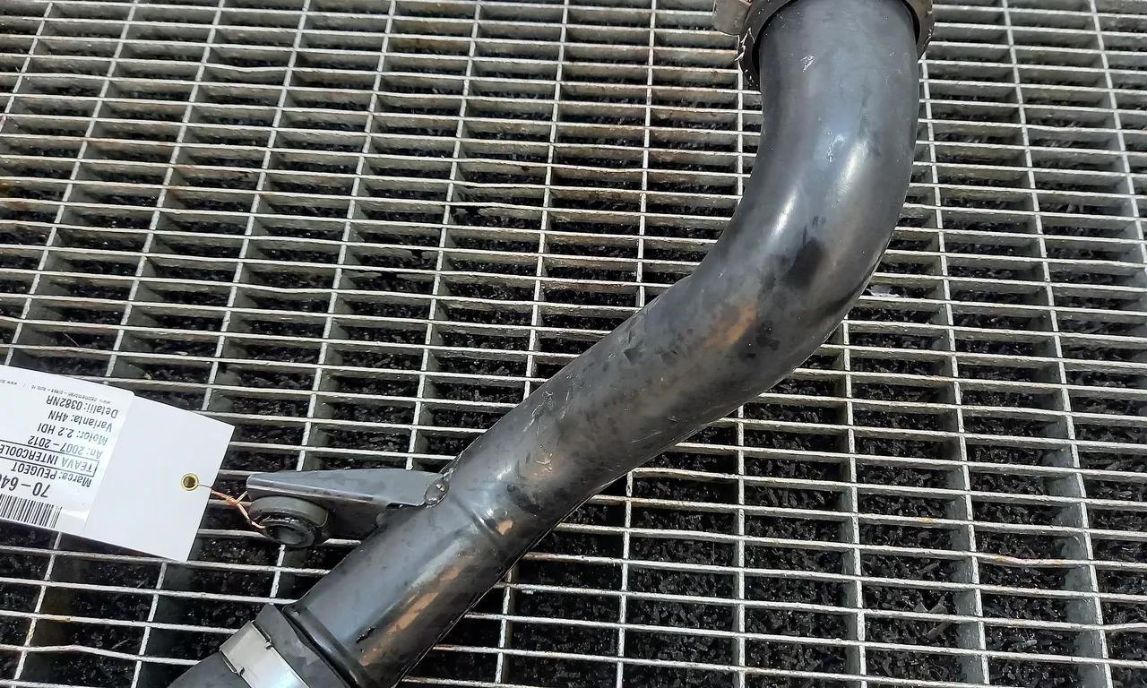 TEAVA INTERCOOLER PEUGEOT 4007 2007-2013