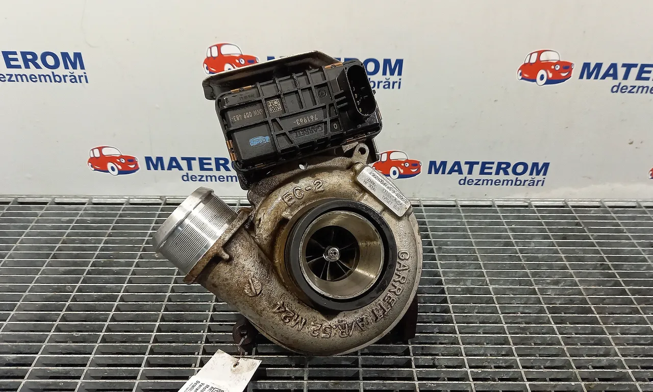 TURBOSUFLANTA PEUGEOT 4007 2007-2013