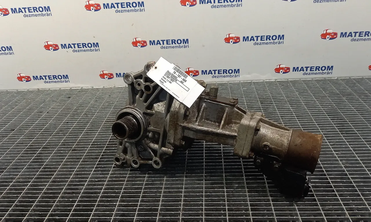 CUTIE TRANSFER PEUGEOT 4007 2007-2013