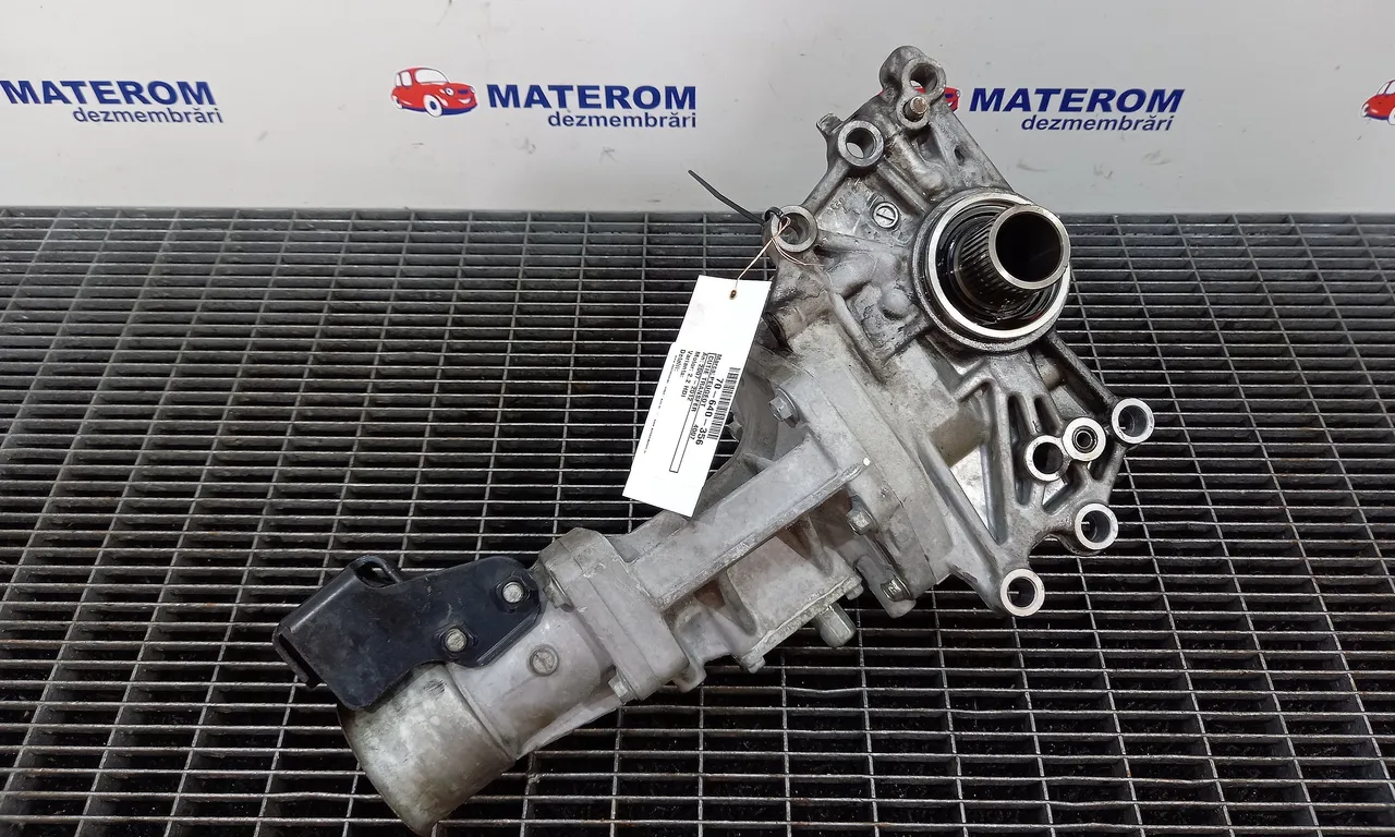 CUTIE TRANSFER PEUGEOT 4007 2007-2013