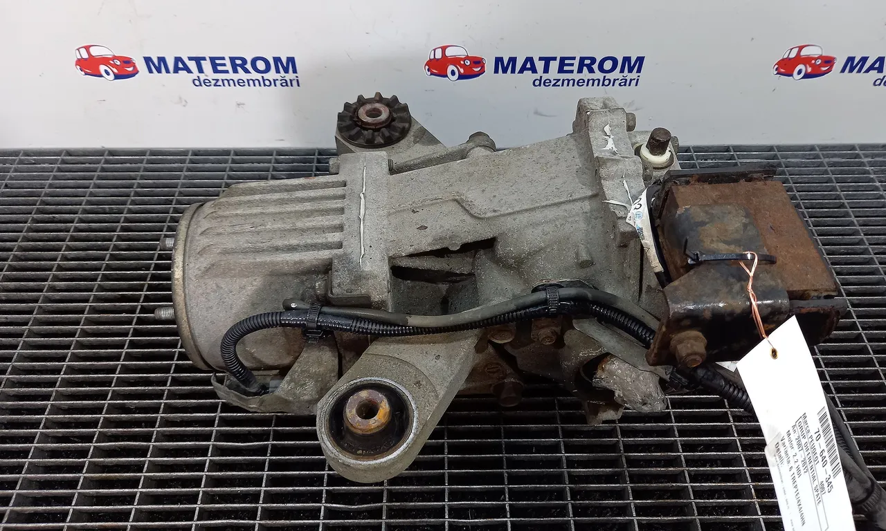 GRUP DIFERENTIAL SPATE PEUGEOT 4007 2007-2013