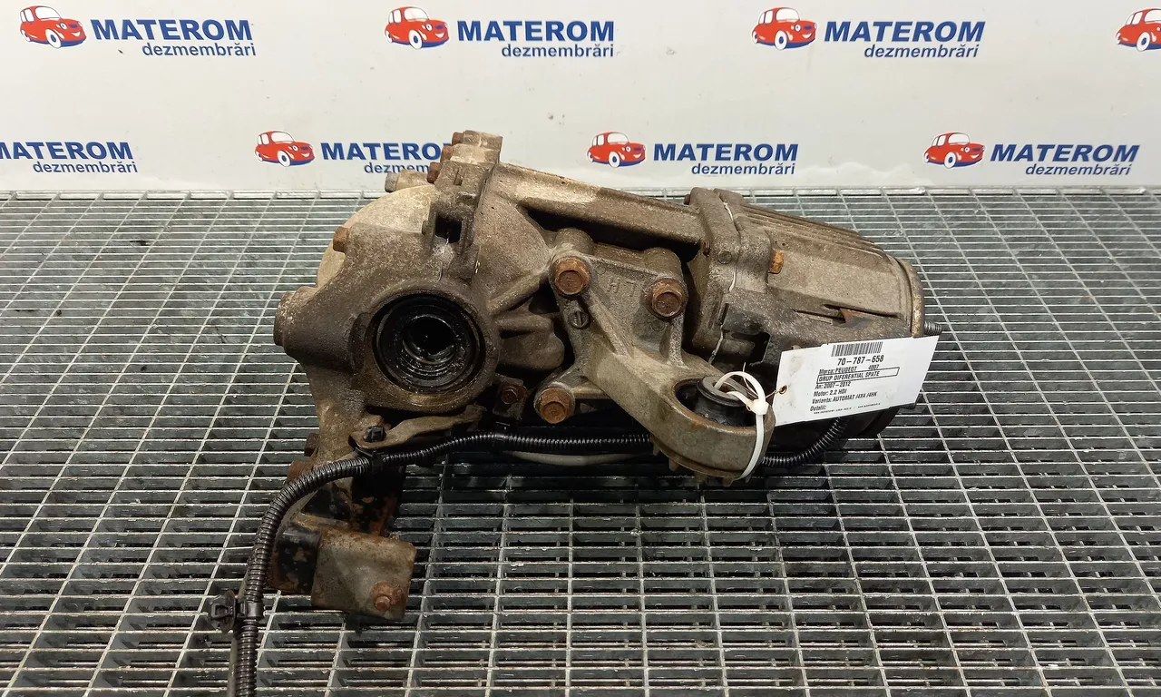 GRUP DIFERENTIAL SPATE PEUGEOT 4007 2007-2013