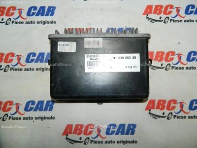 Calculator motor PEUGEOT 405 II 1992-1995 oe 9153956380, vedere frontata