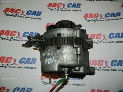 Alternator PEUGEOT 406 1995-2005 oe 9603139280, vedere frontata