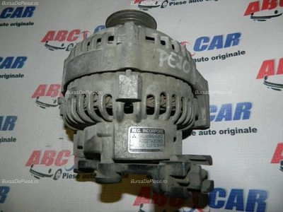 Alternator PEUGEOT 406 1995-2005 oe 9618961680, vedere frontata
