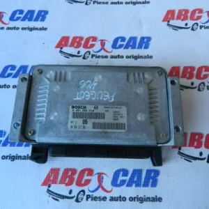 Calculator motor PEUGEOT 406 1995-2005 0261206218, vedere frontata
