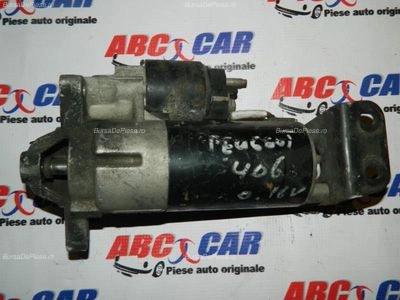 Electromotor PEUGEOT 406 1995-2005 oe 8626320551, vedere frontata