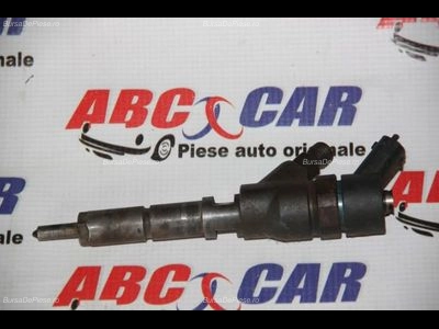 Injector PEUGEOT 406 1995-2005 oe 0445110076, vedere frontata